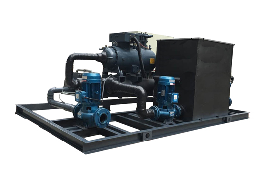 螺桿式冷水機(jī) 螺桿式冷水機(jī)