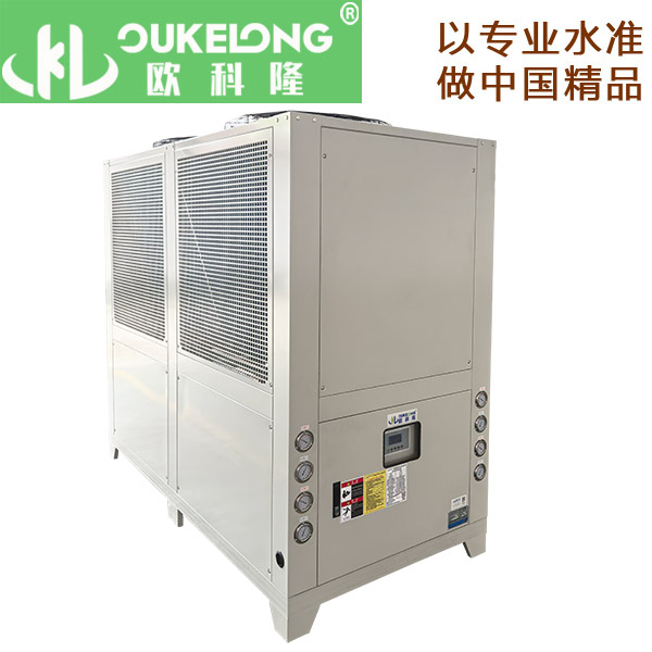 40hp風(fēng)冷箱式冷水機（帶腳款）